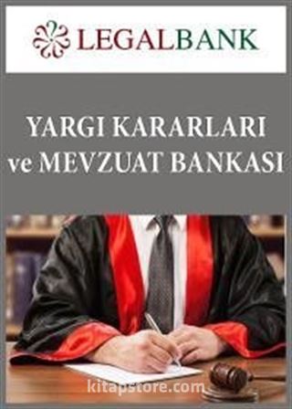 Yargı Kararları ve Mevzuat Bankası
