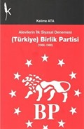 Alevilerin İlk siyasal Denemesi Türkiye Birlik Partisi (1966-1980)