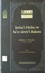 Şerhu'l-Fatiha ve Ba'zı Sureti'l-Bakara