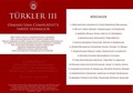 Türkler 3 (DVD)