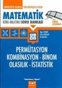 Üniversiteye Hazırlık Matematik Permütasyon Kombinasyon Binom Olasılık İstatistik Konu Anlatımlı Soru Bankası