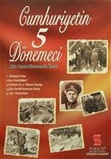 Cumhuriyetin 5 Dönemeci