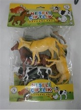 Neşeli Çiftlik Hayvanları (506486)