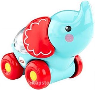 Poppity Araçlar Sevimli Fil (BGX29)