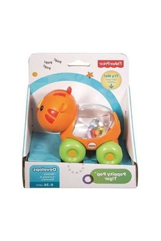 Poppity Araçlar Aslan (BGx29)