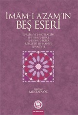 İmam-ı A'zamın Beş Eseri