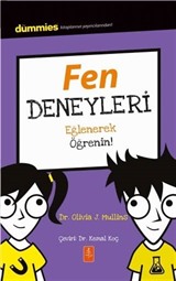 Fen Deneyleri - Dummies Junior- Eğlenerek Öğrenin! / Experimenting