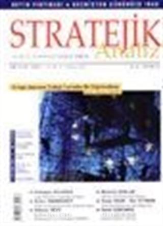 Stratejik Analiz / Sayı: 32 Aralık 2002