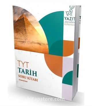 TYT Tarih Soru Kitabı