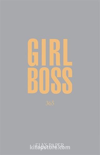 Girl Boss (Gri)