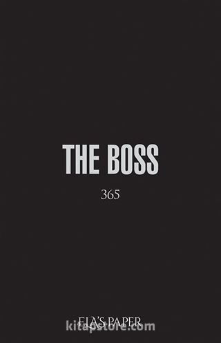 The Boss (Siyah)
