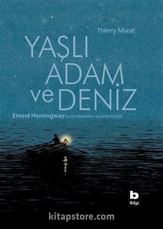 Yaşlı Adam ve Deniz (Çizgi Roman)