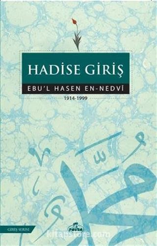 Hadise Giriş