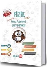 YKS Fizik 1. Kitap Konu Anlatımlı Soru Bankası