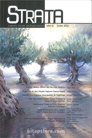 Strata İlişkisel Sosyal Bilimler Dergisi Şubat 2019
