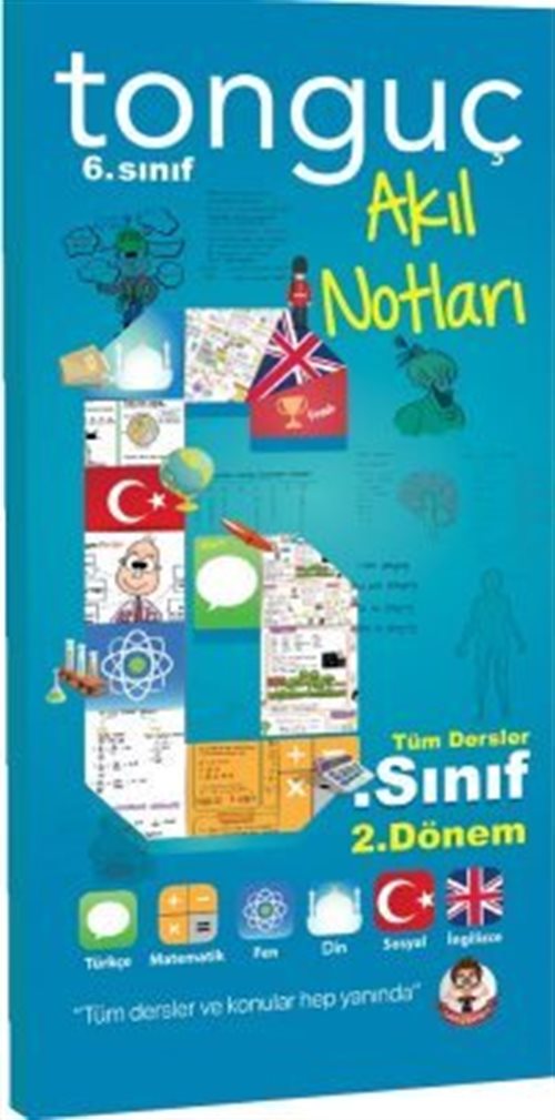 6. Sınıf 6.2 Akıl Notları