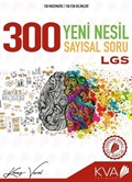 LGS 8. Sınıf 300 Yeni Nesil Sayısal Soru Bankası