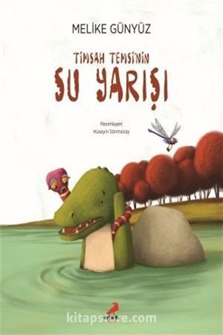 Timsah Temsi'in Su Yarışı