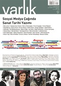 Varlık Aylık Edebiyat ve Kültür Dergisi Mart 2019