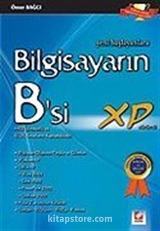 Bilgisayarın B'si XP-Office XP / Yeni Başlayanlara
