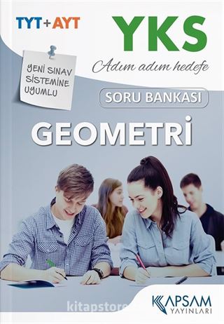 2022 YKS TYT-AYT Geometri Soru Bankası