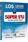 LGS Süper 5'li Yeni Nesil Karma Deneme