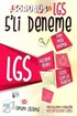 LGS Konsantrasyon Serisi 5'li Deneme Sorubüs
