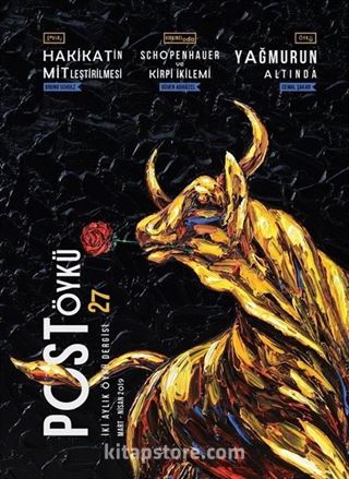 Post Öykü Sayı:27 Mart-Nisan 2019