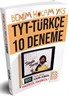 YKS-TYT Türkçe 10 Deneme