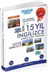 YDT Hazırlık Son 15 Yıl İngilizce Çıkmış Sınav Soruları