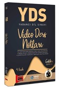 YDS Video Ders Notları