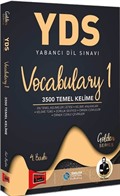 YDS Vocabulary 1 3500 Temel Kelime