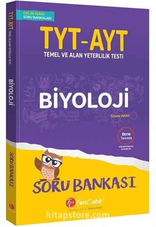 TYT AYT Biyoloji Soru Bankası