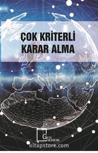 Çok Kriterli Karar Alma