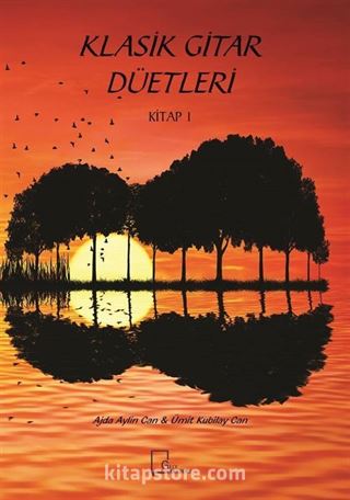 Klasik Gitar Düetleri Kitap 1