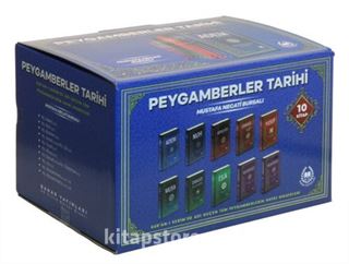 Peygamberler Tarihi (10 Kitap)