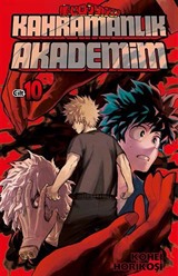 Kahramanlık Akademim 10. Cilt