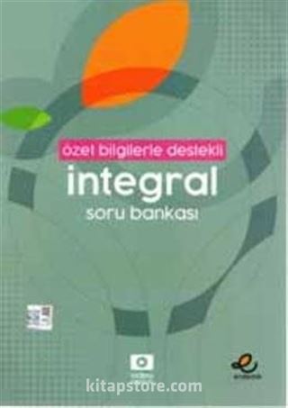 İntegral Soru Bankası