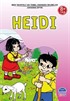 Heidi / 3. Sınıf 100 Temel Eserden Seçmeler Set 1