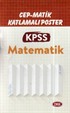KPSS Matematik Cep-Matik Katlamalı Poster