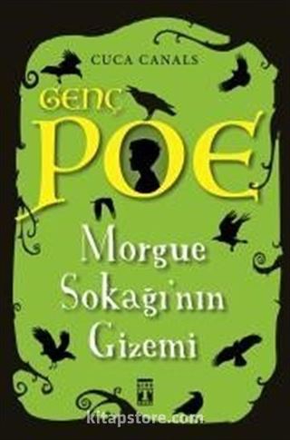 Genç Poe / Morgue Sokağı'nın Gizemi 1