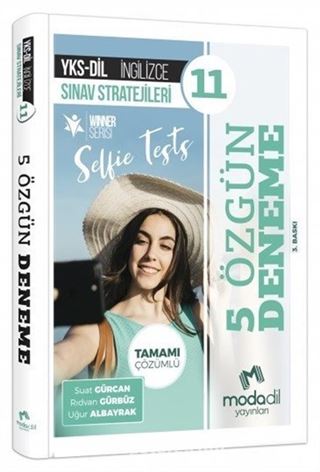 YKS Dil İngilizce Sınav Stratejileri Serisi 11-5 Özgün Deneme