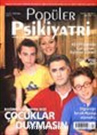 Popüler Psikiyatri Dergisi Eylül-Ekim 2002 Sayı:9