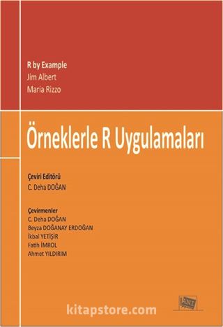 Örneklerle R Uygulamaları