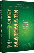 ÖSYM Sınavları İçin Dikey Matematik Tamamı Çözümlü Soru Bankası 2. Kitap