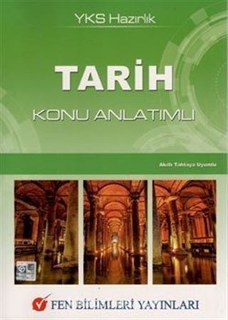 YKS Tarih Konu Anlatımlı
