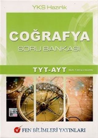 TYT AYT Coğrafya Soru Bankası