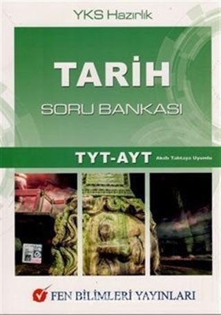 TYT AYT Tarih Soru Bankası