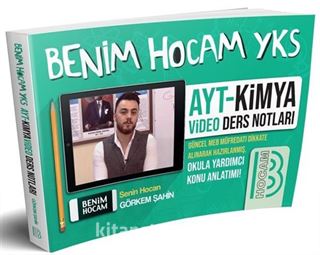 YKS-AYT Kimya Video Ders Notları