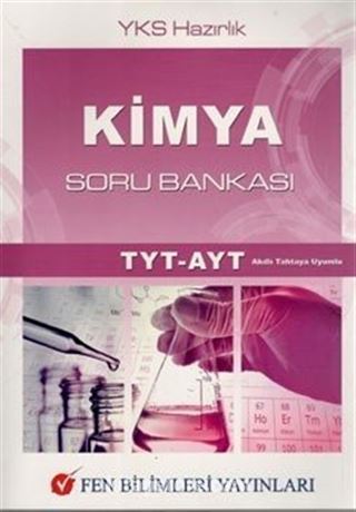 TYT AYT Kimya Soru Bankası